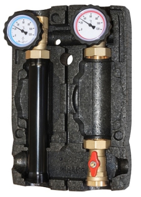 Насосная группа Hoobs 1 ВРх1 1/2 НР без насоса