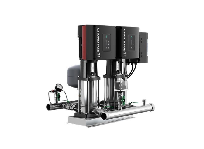 Насосная группа Grundfos HYDRO MULTI-E 2 CRE5-14  