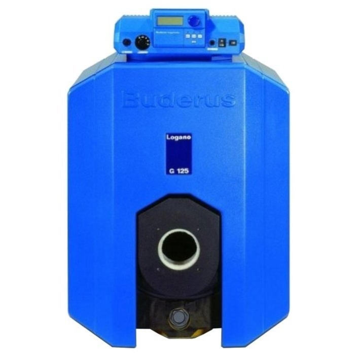Дизельный котёл Buderus Logano G125 40 WS  