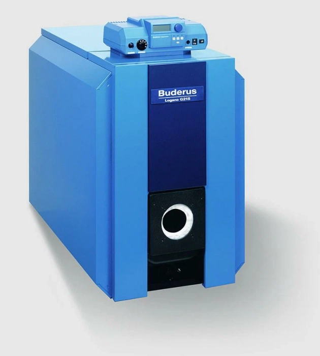 Дизельный котёл Buderus Logano G125 40 WS  