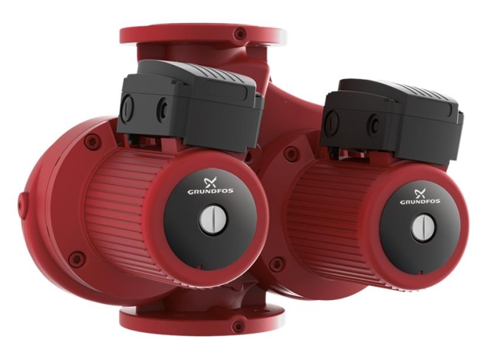 Насосная станция Grundfos UPS 80-60 F без релейного модуля (400В)  