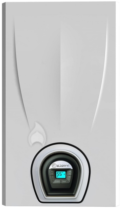 Настенный газовый котел Federica Bugatti 24 VARME  