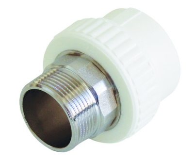 Kalde Муфта с наружной резьбой под шестигранник DN110x4