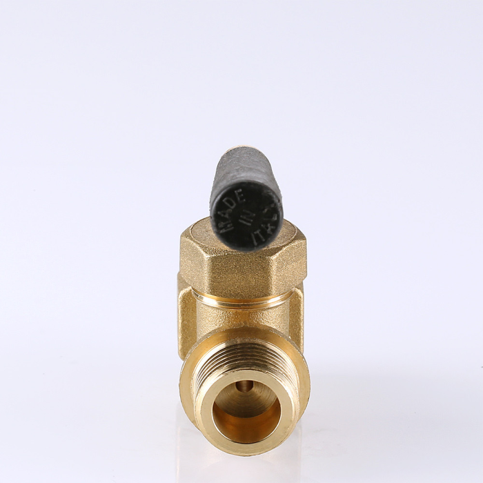 Valtec VT.1807.RG.04 Кран для манометра трехходовой 1/2