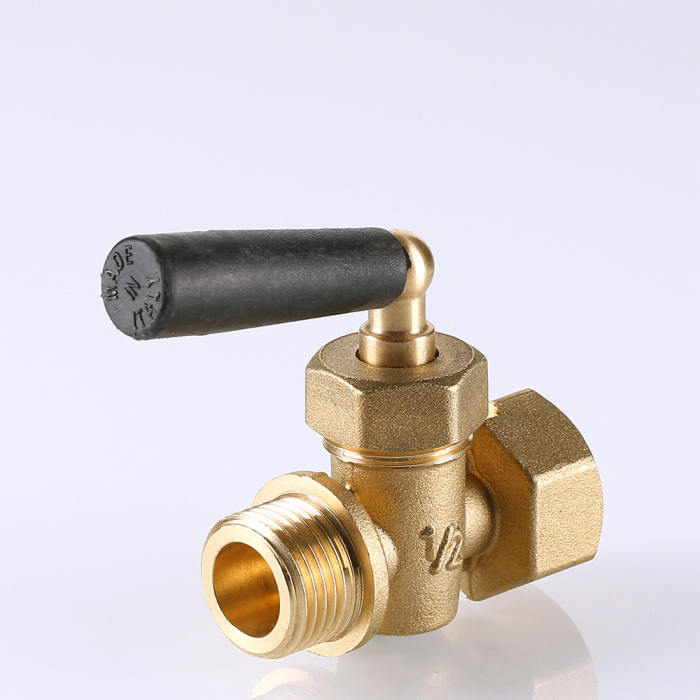 Valtec VT.1807.RG.04 Кран для манометра трехходовой 1/2