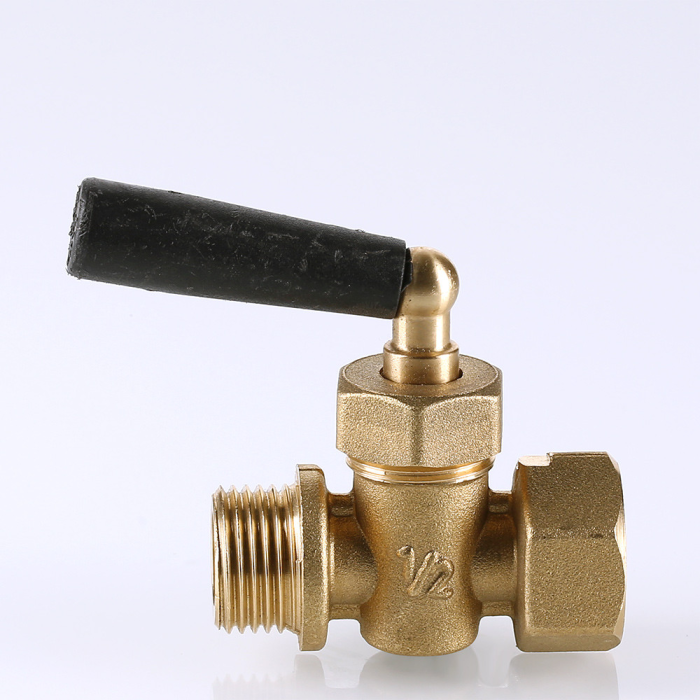 Valtec VT.1807.RG.04 Кран для манометра трехходовой 1/2