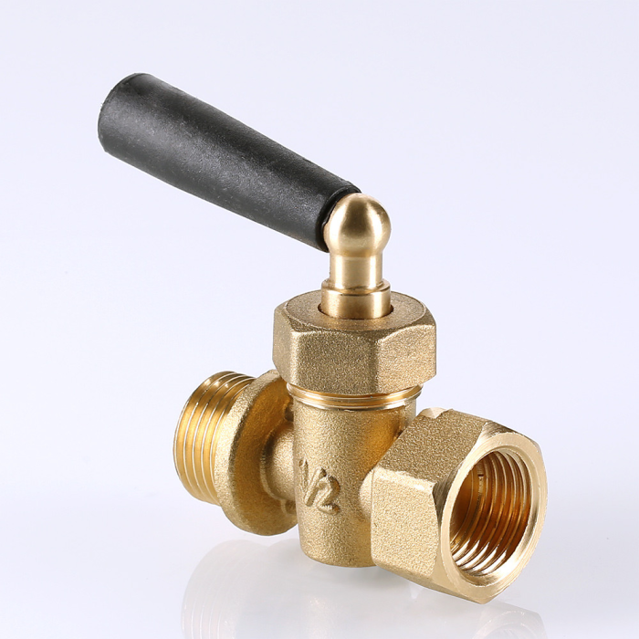 Valtec VT.1807.RG.04 Кран для манометра трехходовой 1/2