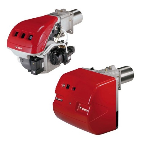 Дизельная горелка Riello RG1RK цифровое управление  