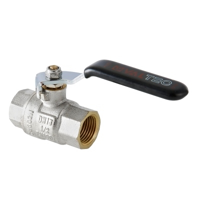 Шаровой кран Valtec Кран шар. PERFECT, стальная рукоятка 1 1/4" вн.-вн.  
