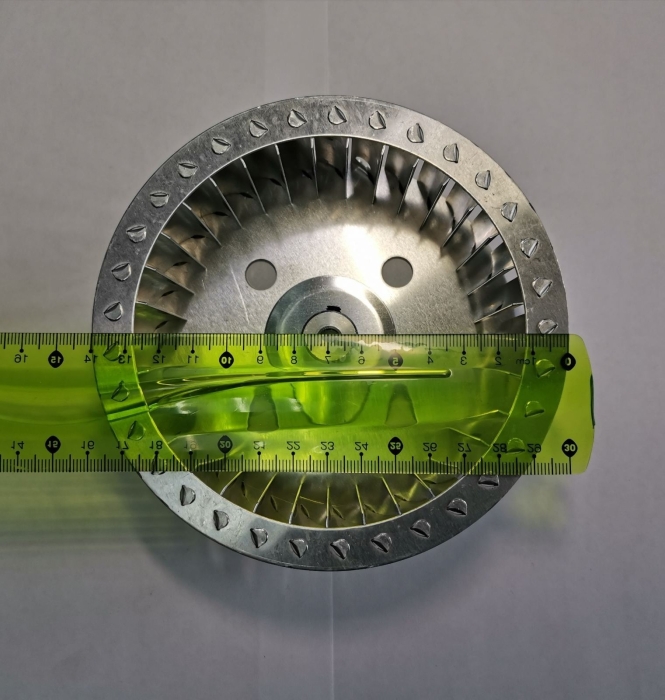 Kiturami Вентилятор (модели KSG 100/150, KSO 100/150)