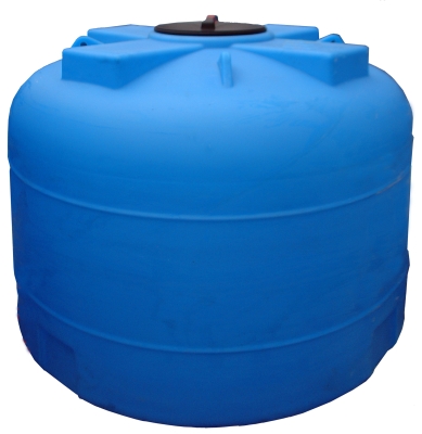 Ёмкость для воды Анион 4500 л с крышкой 380 мм 4500BФК2