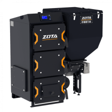 Твердотопливный котёл Zota Forta 25