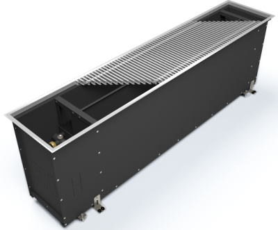 Внутрипольный конвектор Varmann Ntherm Maxi 370.600.1600