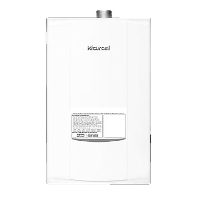 Газовый котел Kiturami New Hybrid 16  