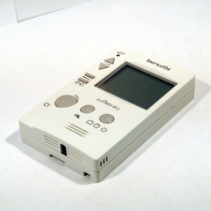 Kiturami Комнатный термостат CTR-5900 Twin Alpha, STSG 13-30