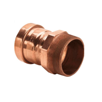 Viega Муфта пресс-Н 88.9x3 медь
