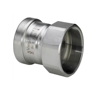 Viega Муфта пресс-В 88.9х3 нерж.