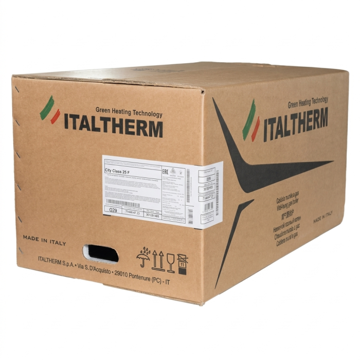 Котел газовый CITY CLASS 30 F (WB)  