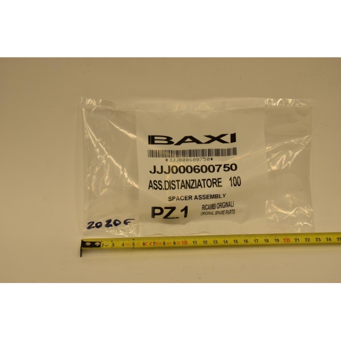   Baxi Заглушка гидравлической системы (600750)  