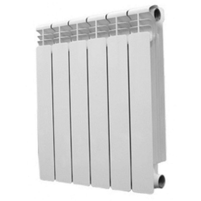 Алюминиевый радиатор SMART Easy One 350 x4