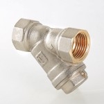 Valtec Фильтр косой 1 1/4  