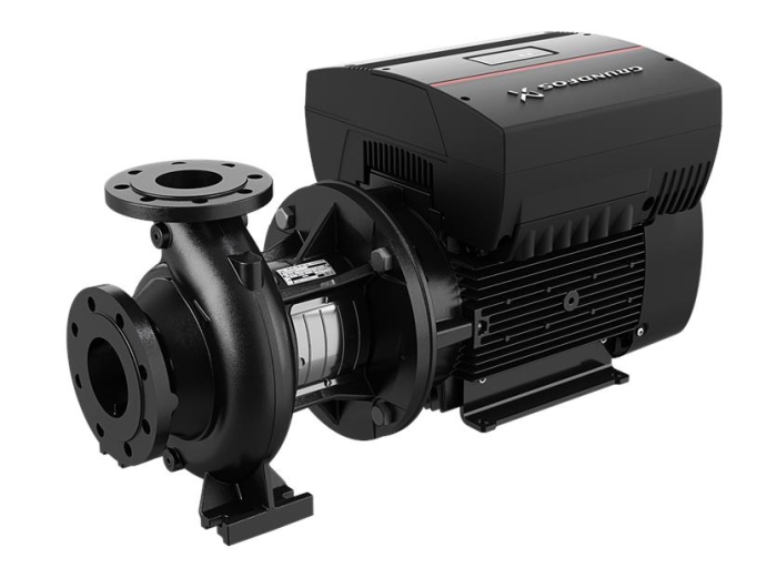 Канализационная установка Grundfos NB E100-200/219 A-F2-A-BAQE  