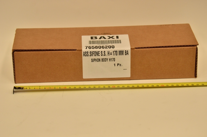   Baxi Корпус сифона H170  