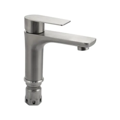 Кран-букса WasserZimmer 1/2 ерамикас резьбой под юбку улучшенная под квадрат DK-340A