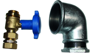 Wolf Принадлежность Комплект сливного крана для MGK-2 800/1000