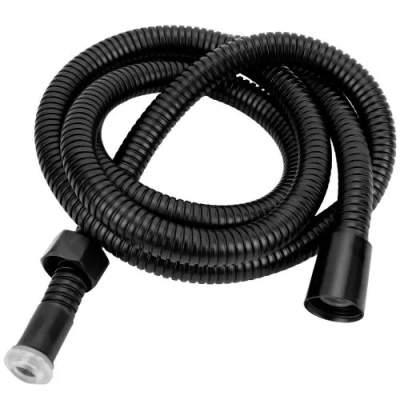 Шланг для душа Wasser Zimmer ZM-040, чёрный