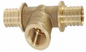 Rehau Тройник SDR 11, 75-63-63  