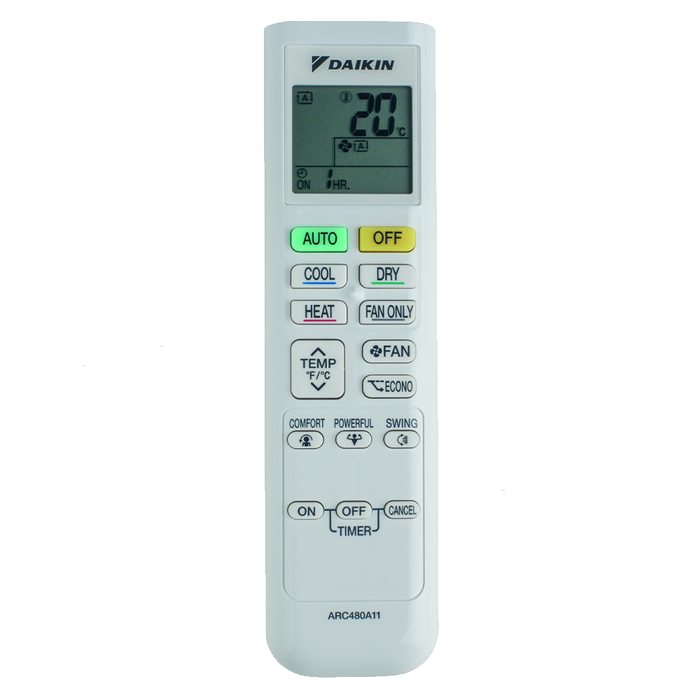 Daikin FTXP50M/RXP50M  