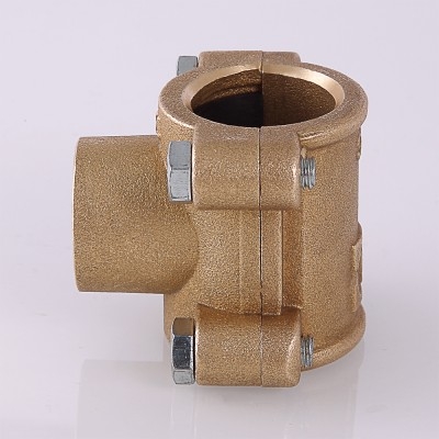 Valtec Обойма-тройник ремонтная 3/4х1/2х3/4 вн.  