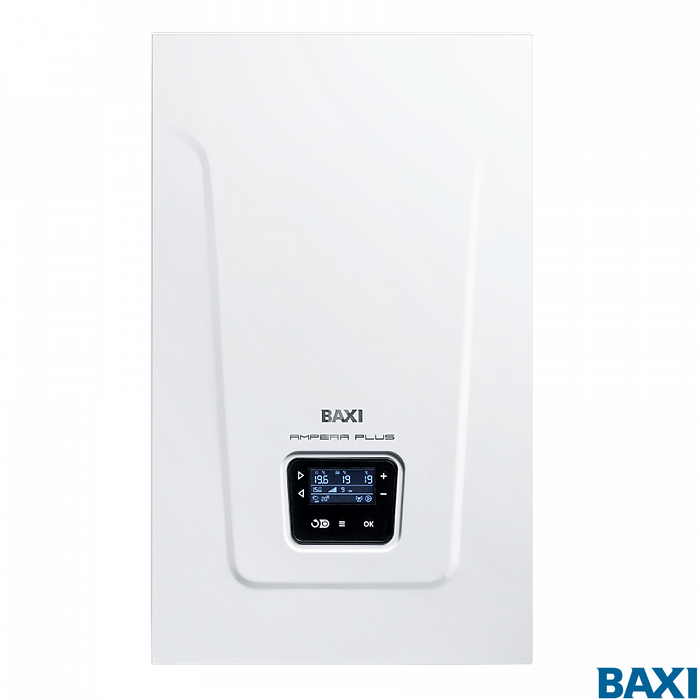 Электрический котел BAXI AMPERA Plus 18  