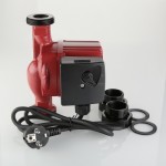 Циркуляционный насос Valtec Насос цирк. RS 25/4-180 с гайками