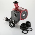 Циркуляционный насос Valtec Насос цирк. RS 25/4-180 с гайками  