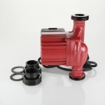 Циркуляционный насос Valtec Насос цирк. RS 25/4-180 с гайками  