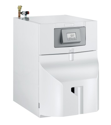 Газовый котел De Dietrich NEOVO EFU-S 22 с автоматикой INICONTROL 2