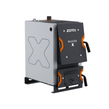 Твердотопливный котёл Zota Master-X 14
