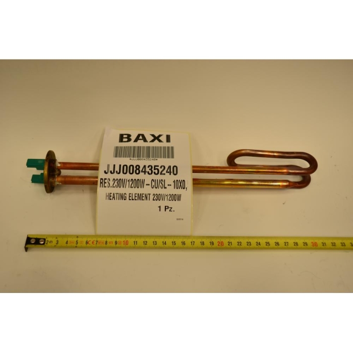   Baxi Элемент нагревательный 230V/1200W (8435240)  