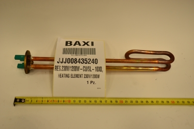 Baxi Элемент нагревательный 230V/1200W (8435240)