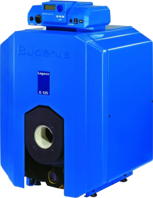 Дизельный котёл Buderus Logano G125 25 WS