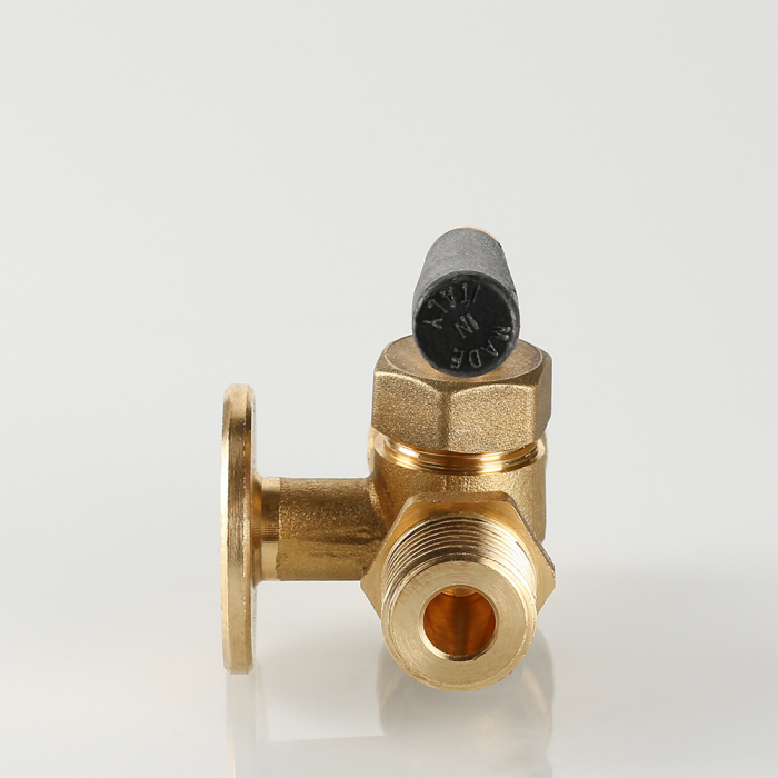 Valtec VT.1808.RG.04 Кран для манометра трехходовой с фланцем 1/2  