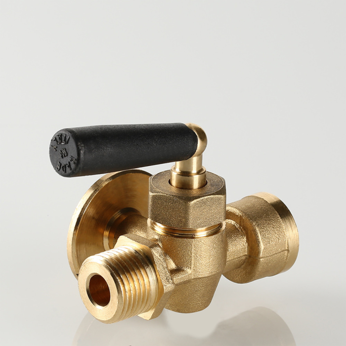 Valtec VT.1808.RG.04 Кран для манометра трехходовой с фланцем 1/2  