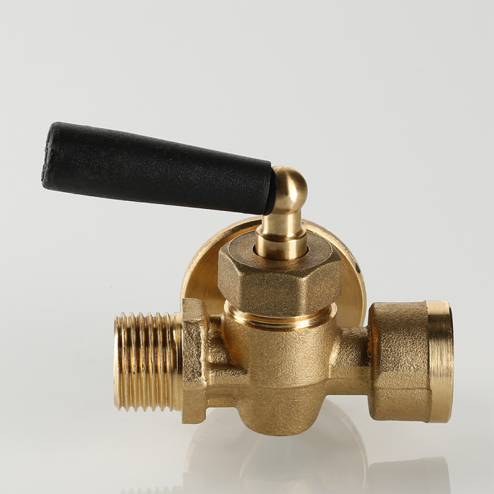 Valtec VT.1808.RG.04 Кран для манометра трехходовой с фланцем 1/2  