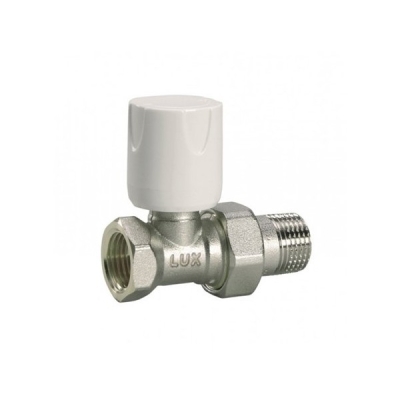 Luxor Вентиль регулирующий линейный RD 01 3/4