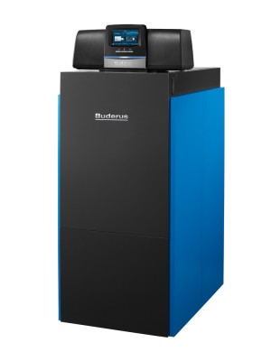 Газовый котел Buderus Logano plus KB 372 100 (r)