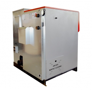 Пеллетный котёл Wirbel ECO-SMT 100  