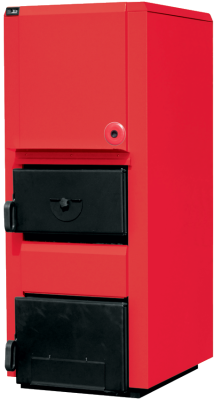 Твердотопливный котёл Wirbel ECO-CKB 25