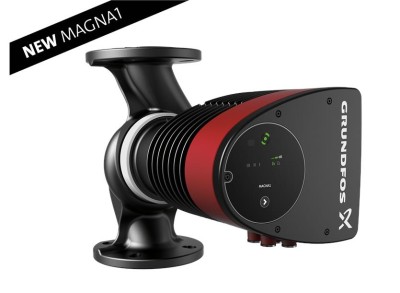Циркуляционный насос Grundfos MAGNA1 50-60 F